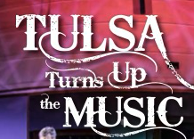 Tulsa turns up the music
